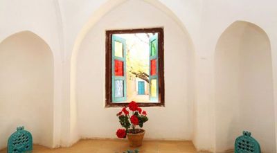 اقامتگاه بوم گردی عمارت نعمت الهی اتاق برای پنج نفر ماهان