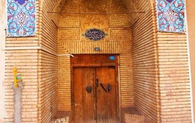 اقامتگاه بوم گردی عمارت نعمت الهی اتاق برای شش نفر ماهان