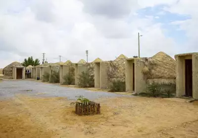 اقامتگاه های بوم گردی ساحلی فردیس اتاق دو تخته دبل قشم