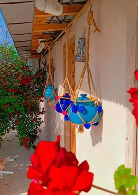 ویلا یاسی اتاق یک تخته فومن