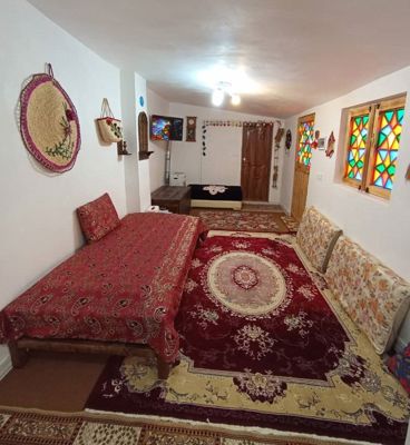 ویلا یاسی اتاق یک تخته فومن