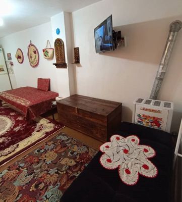 ویلا یاسی اتاق یک تخته فومن