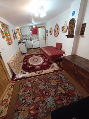 ویلا یاسی اتاق یک تخته فومن