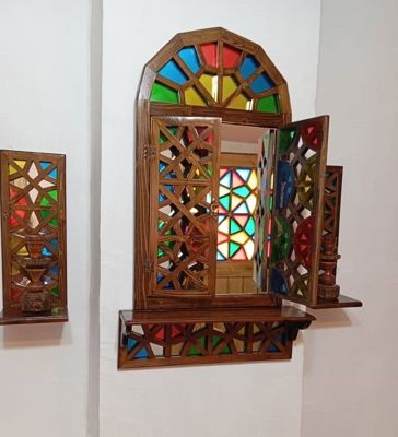 ویلا یاسی اتاق یک تخته فومن