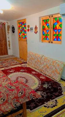 ویلا یاسی اتاق یک تخته فومن