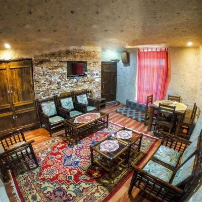 اقامتگاه بوم گردی آراز سوئیت دوبلکس برای چهار نفر اسکو