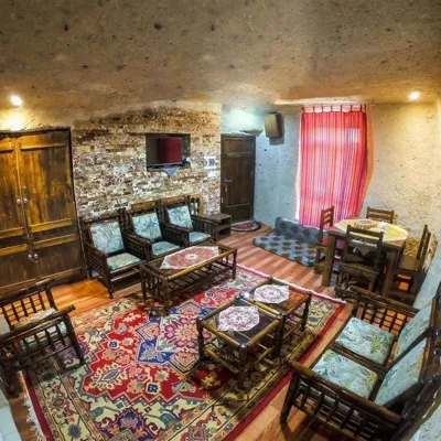 اقامتگاه بوم گردی آراز سوئیت دوبلکس برای چهار نفر اسکو