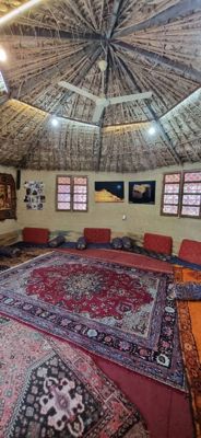 اقامتگاه بوم گردی آوان اتاق برای پنج نفر شوش