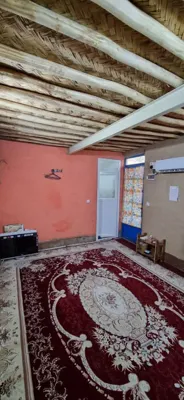 اقامتگاه بوم گردی آوان اتاق برای چهار نفر شوش