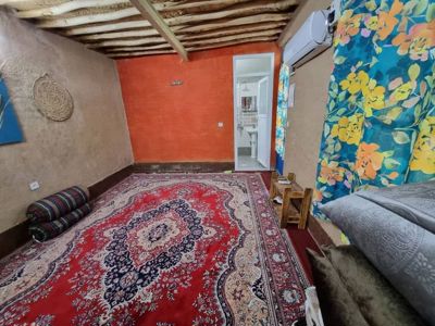 اقامتگاه های بوم گردی آوان اتاق برای چهار نفر شوش