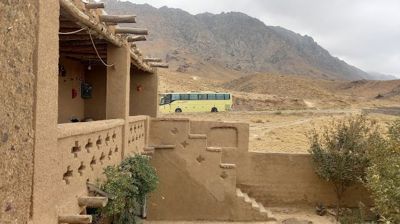 اقامتگاه های بوم گردی بابا اکبر اتاق 30 متری برای پنج نفر (طبقه همکف) باخرز