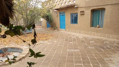 اقامتگاه های بوم گردی بابا اکبر اتاق 30 متری برای پنج نفر (طبقه همکف) باخرز