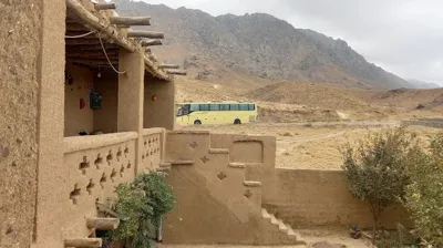 اقامتگاه بوم گردی بابا اکبر اتاق 12 متری برای دو نفر (طبقه همکف) باخرز
