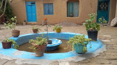 اقامتگاه بوم گردی بابا اکبر اتاق 12 متری برای دو نفر (طبقه همکف) باخرز