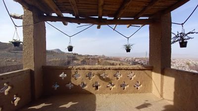 اقامتگاه های بوم گردی بابا اکبر اتاق 12 متری برای دو نفر (طبقه همکف) باخرز