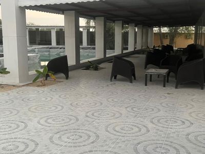 اقامتگاه بوم گردی باغ قو اتاق برای دو نفر ( واحد های 36-30) پارسیان