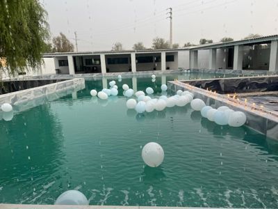 اقامتگاه های بوم گردی باغ قو اتاق برای چهار نفر ( واحد های 26-18) پارسیان