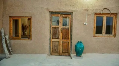 اقامتگاه بوم گردی قصر یعقوب اتاق برای چهار نفر (فاقد تخت و حمام و سرویس بهداشتی) خرم بید