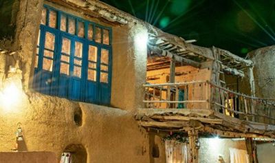 اقامتگاه بوم گردی مزداگرد اتاق برای سه نفر همدان