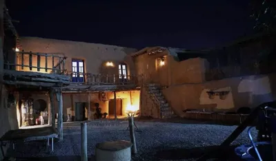 اقامتگاه بوم گردی مزداگرد اتاق برای سه نفر همدان