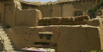 اقامتگاه بوم گردی مزداگرد اتاق برای سه نفر همدان