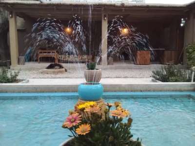 اقامتگاه های بوم گردی کوه مهر تخت جمشید اتاق دو تخته مرودشت