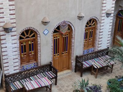 اقامتگاه بوم گردی پایو سوئیت سامان برای دو نفر خور و بیابانک