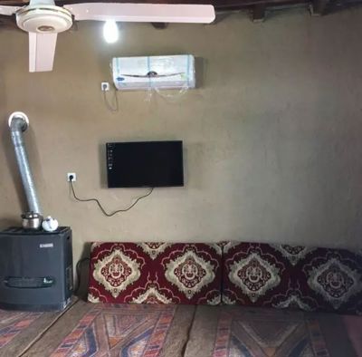 اقامتگاه بوم گردی جمال سوئیت برای چهار نفر بندر گز