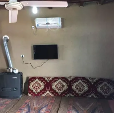 اقامتگاه بوم گردی جمال سوئیت برای چهار نفر بندر گز