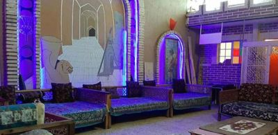 اقامتگاه سنتی دورانتاش سوئیت برای چهار نفر شوش
