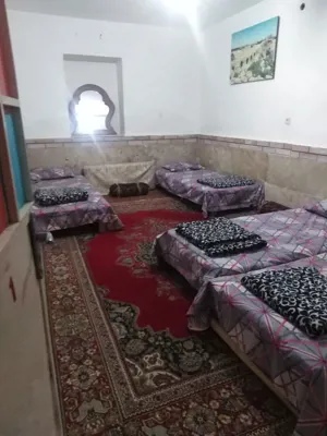 اقامتگاه سنتی دورانتاش اتاق چهار تخته شوش