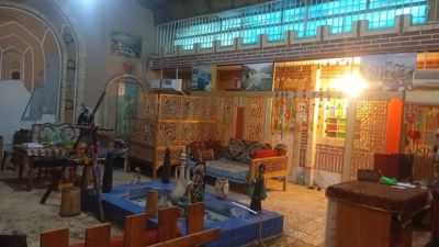 اقامتگاه سنتی دورانتاش سوئیت برای سه نفر شوش