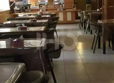 رستوران هتل کیوان آبادان