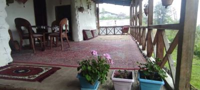 کلبه ترو کلبه دو خوابه برای پنج نفر بابل
