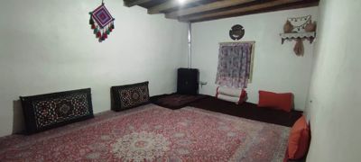 کلبه ترو کلبه دو خوابه برای پنج نفر بابل