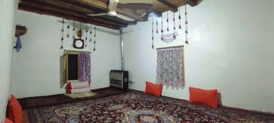 کلبه ترو کلبه دو خوابه برای پنج نفر بابل