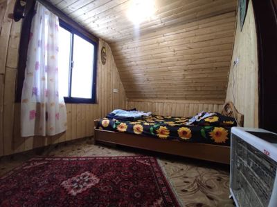 کلبه زرین سوئیت دوبلکس یک خوابه برای چهارنفر جواهرده