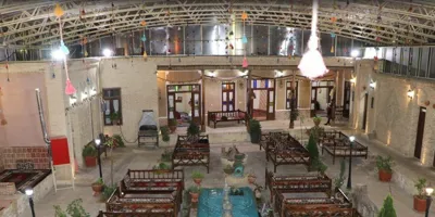 اقامتگاه بوم گردی ارگ کیان اتاق برای سه نفر کیان