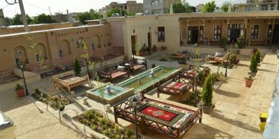 اقامتگاه بوم گردی ارگ کیان اتاق برای سه نفر کیان