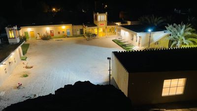اقامتگاه بوم گردی سمسمو اتاق سه تخته هامرو پارسیان