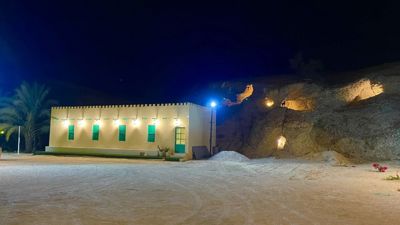 اقامتگاه بوم گردی سمسمو اتاق دو تخته دبل پارسیان