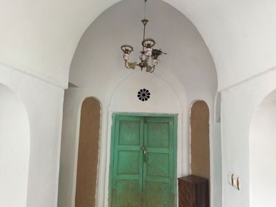 اقامتگاه بوم گردی عمارت دلگشا سوئیت شاه نشین برای شش نفر ماهان