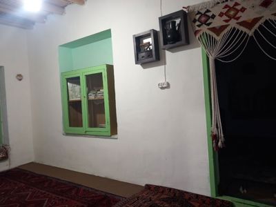 اقامتگاه بوم گردی قلعه امیرخان اتاق برج برای دو نفر شاهرود