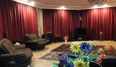 اقامتگاه های بوم گردی کومه کلار ویلا دوبلکس یک خوابه برای پنج نفر بروجن