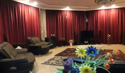 اقامتگاه بوم گردی کومه کلار ویلا دوبلکس یک خوابه برای پنج نفر بروجن