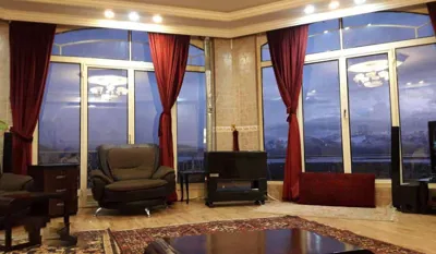 اقامتگاه بوم گردی کومه کلار ویلا دوبلکس یک خوابه برای پنج نفر بروجن