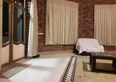 اقامتگاه بوم گردی کومه کلار ویلا دوبلکس یک خوابه برای پنج نفر بروجن