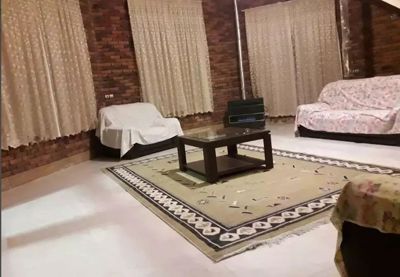 اقامتگاه بوم گردی کومه کلار ویلا دوبلکس یک خوابه برای پنج نفر بروجن