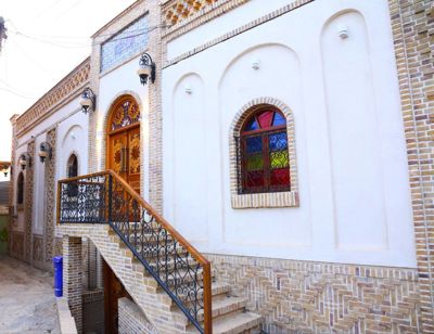 اقامتگاه سنتی زاک خرو اتاق چهار تخته رویال بینالود نیشابور