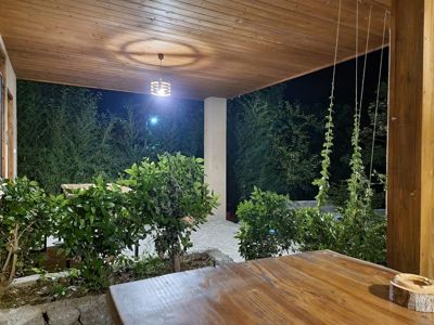 اقامتگاه های بوم گردی یارا کلبه شوکا برای دونفر تنکابن